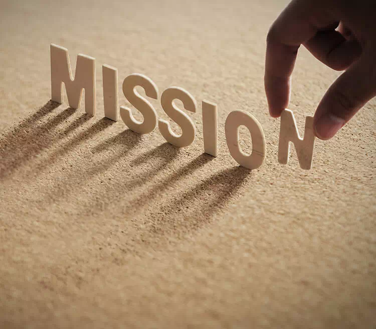 Notre mission