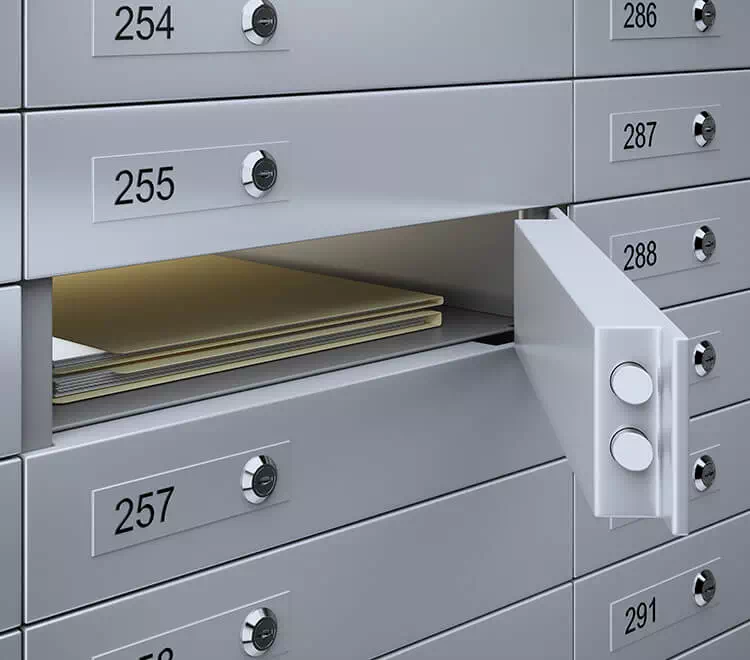 Assurance pour espèces et liquidités en transit